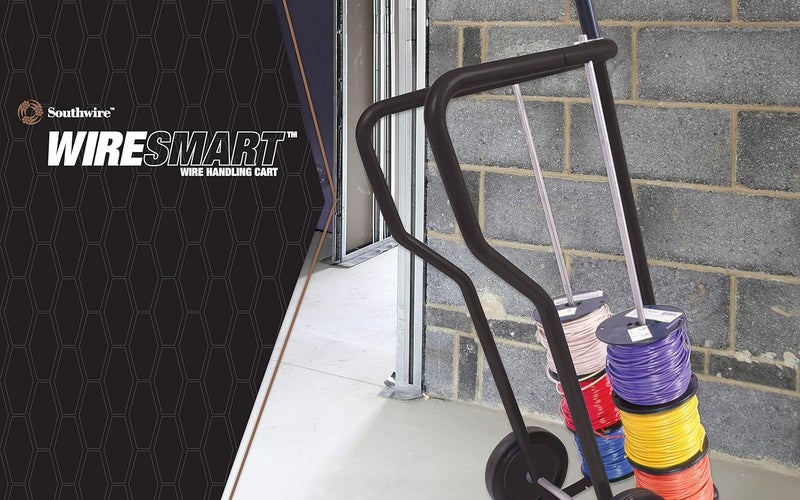 Southwire MH8210 Wire Smart Wire Cart - Image 2